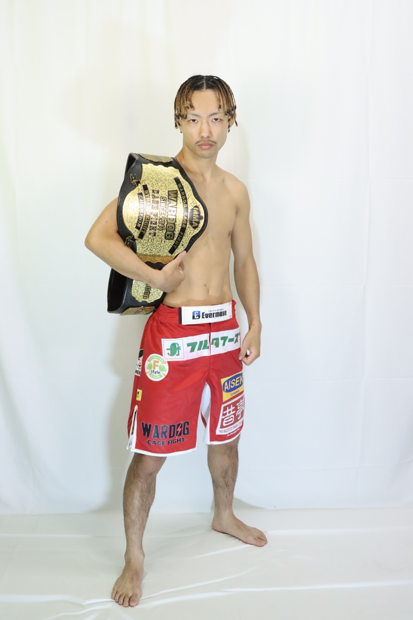 豪瑠選手